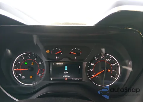 2017 Chevrolet Camaro 1Lt z USA, uszkodzony, nr VIN 1G1FB1RS7H0151436